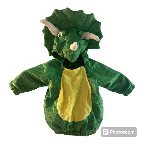 Target Green Dinosaur Kids Costume - Picture 2 of 8